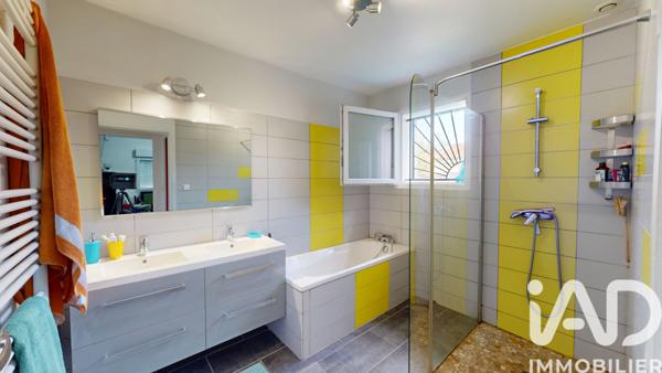 Maison à vendre 6 pièces 124 m² Lavernose-Lacasse