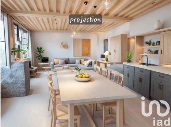 Ferme 6 pièces de 133 m² à Varetz (19240)