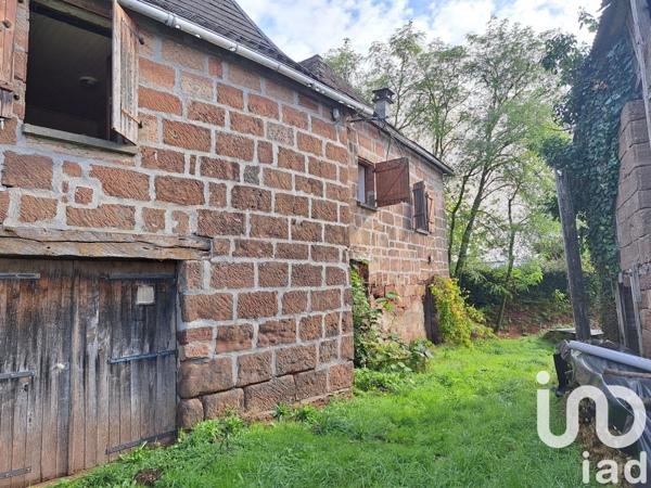 Ferme 6 pièces de 133 m² à Varetz (19240)