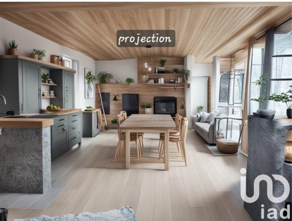 Ferme 6 pièces de 133 m² à Varetz (19240)