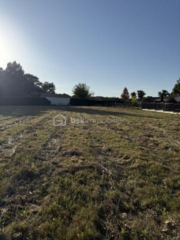 Terrain de 3 255 m²