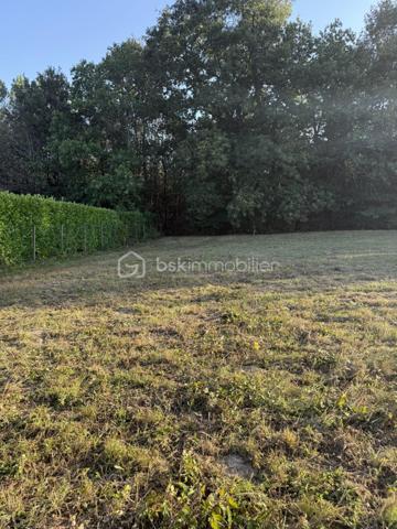 Terrain de 3 255 m²