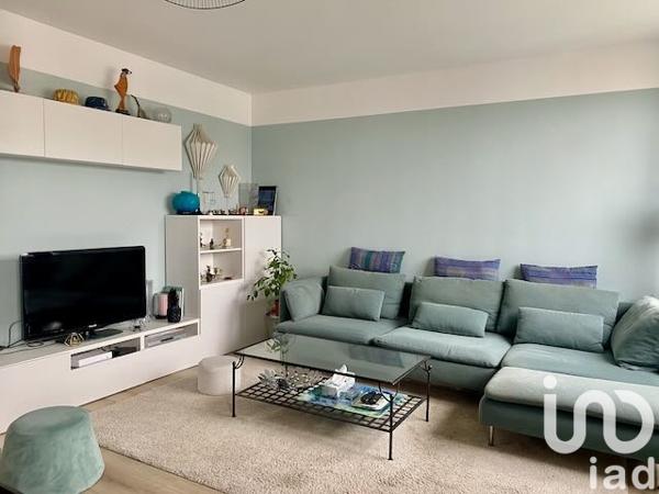 Appartement à vendre 3 pièces 83 m² Bordeaux
