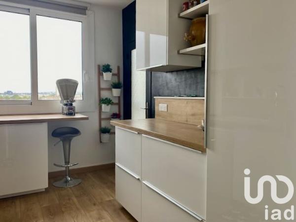 Appartement à vendre 3 pièces 83 m² Bordeaux