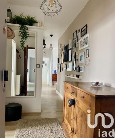 Appartement à vendre 3 pièces 83 m² Bordeaux