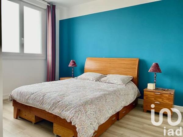 Appartement à vendre 3 pièces 83 m² Bordeaux