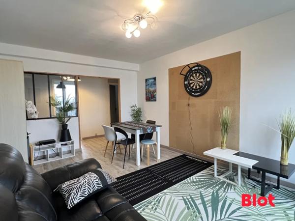 Appartement 4 pièce(s)