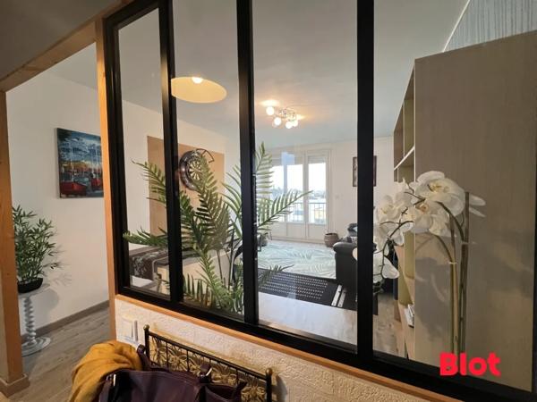 Appartement 4 pièce(s)