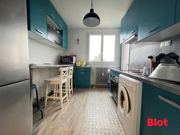 Appartement 4 pièce(s)