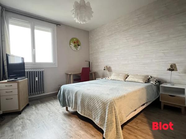 Appartement 4 pièce(s)