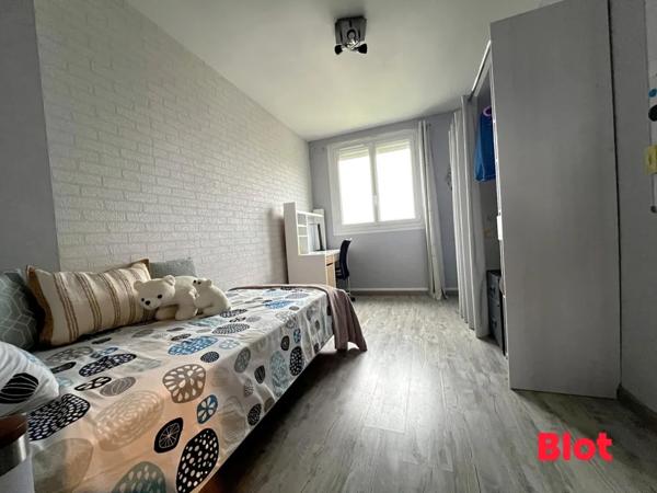 Appartement 4 pièce(s)