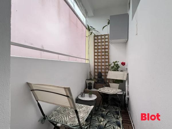 Appartement 4 pièce(s)