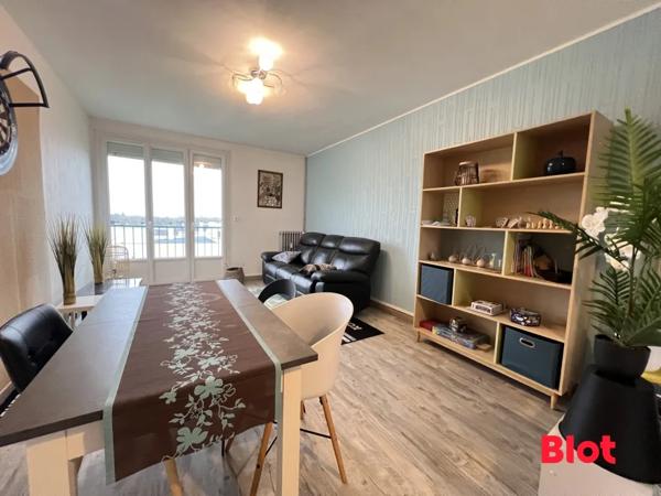 Appartement 4 pièce(s)