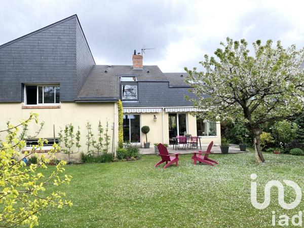Maison à vendre 8 pièces 174 m² Mont-Saint-Aignan