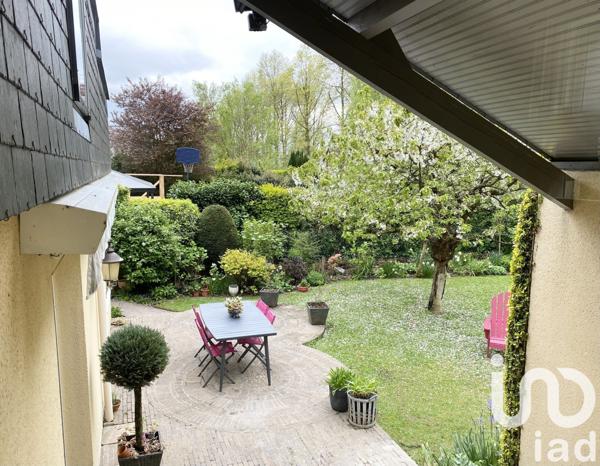 Maison à vendre 8 pièces 174 m² Mont-Saint-Aignan
