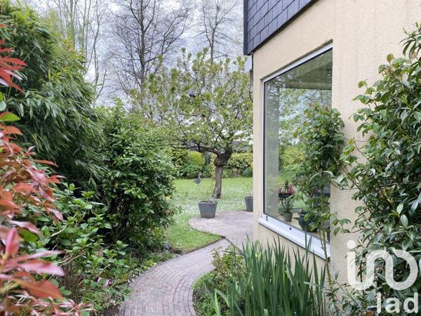 Maison à vendre 8 pièces 174 m² Mont-Saint-Aignan