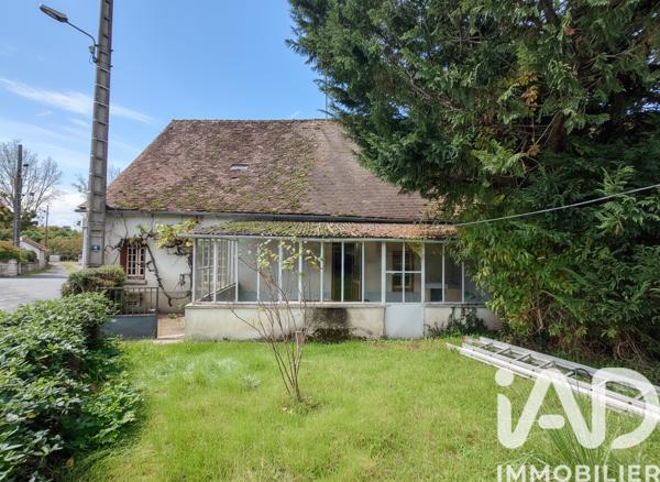 Maison à vendre 3 pièces 72 m² La Trimouille