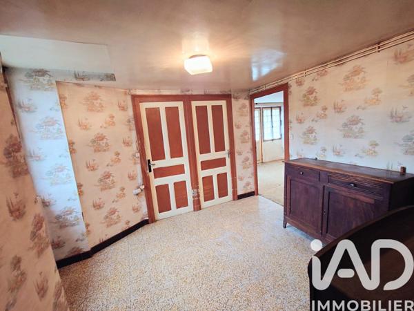 Maison à vendre 3 pièces 72 m² La Trimouille