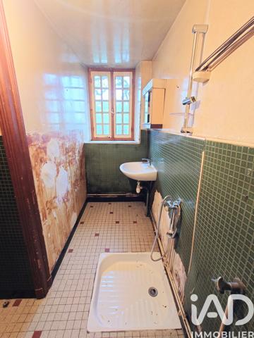 Maison à vendre 3 pièces 72 m² La Trimouille