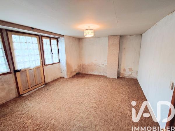 Maison à vendre 3 pièces 72 m² La Trimouille