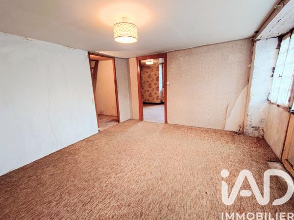 Maison à vendre 3 pièces 72 m² La Trimouille