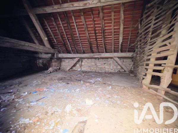 Maison à vendre 3 pièces 72 m² La Trimouille