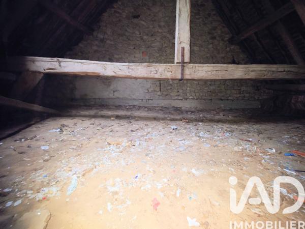 Maison à vendre 3 pièces 72 m² La Trimouille