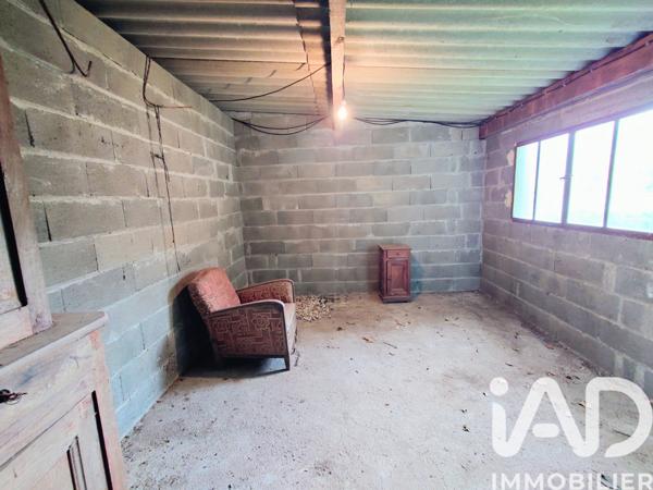 Maison à vendre 3 pièces 72 m² La Trimouille