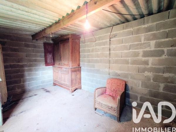 Maison à vendre 3 pièces 72 m² La Trimouille