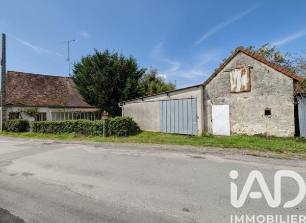 Maison à vendre 3 pièces 72 m² La Trimouille