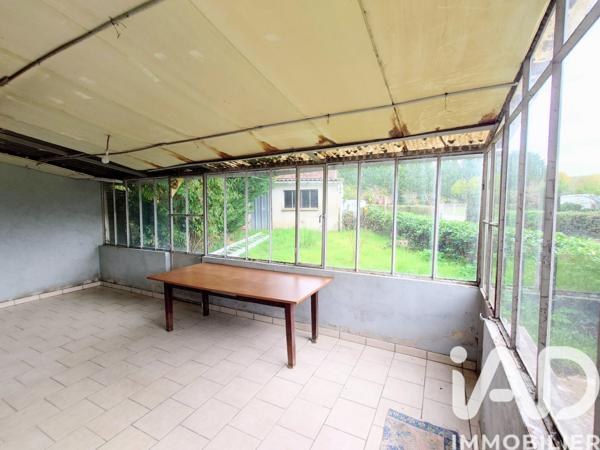 Maison à vendre 3 pièces 72 m² La Trimouille