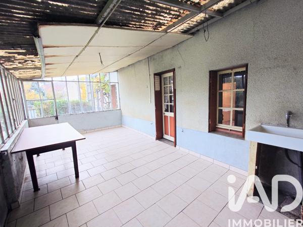 Maison à vendre 3 pièces 72 m² La Trimouille