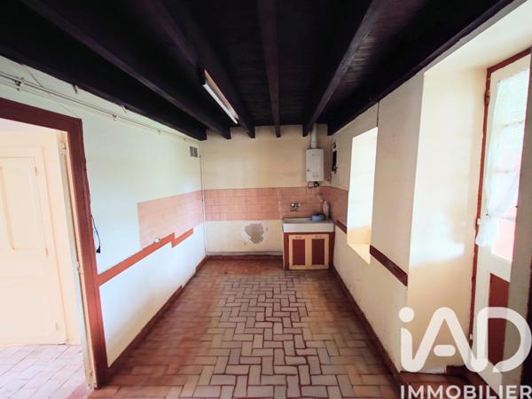 Maison à vendre 3 pièces 72 m² La Trimouille