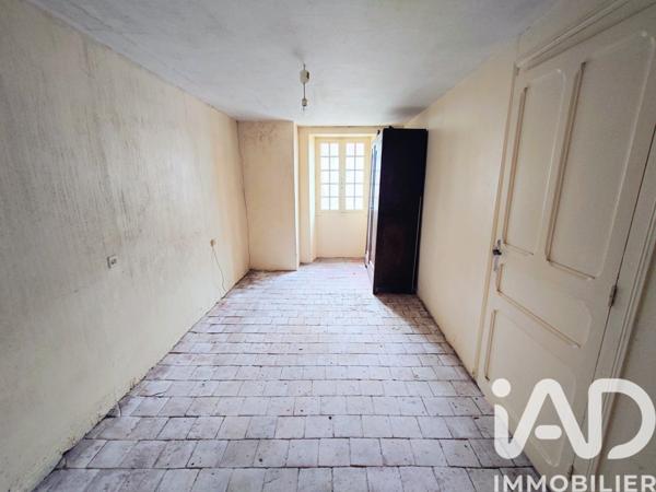 Maison à vendre 3 pièces 72 m² La Trimouille
