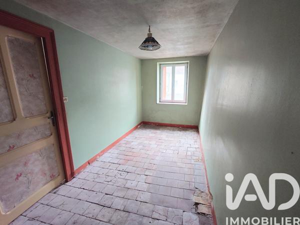 Maison à vendre 3 pièces 72 m² La Trimouille