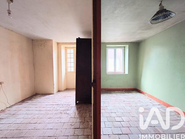 Maison à vendre 3 pièces 72 m² La Trimouille
