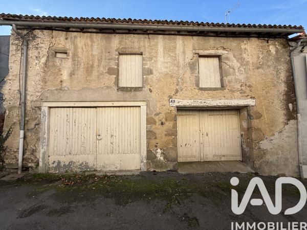 Parking à vendre 75 m² Parthenay