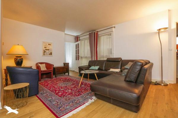 Appartement à vendre |  Tours |  4 pièces | 106 m²