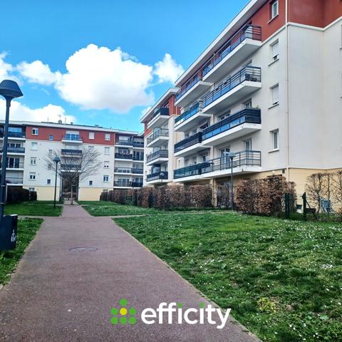 Appartement 3 pièces - 58 m²