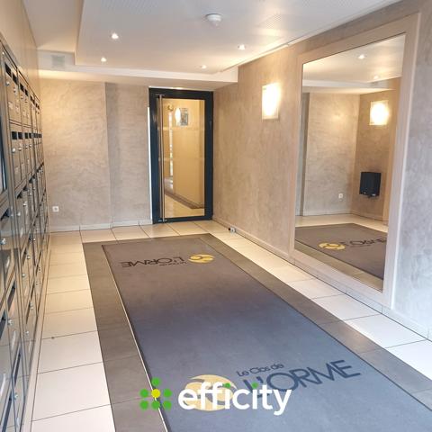 Appartement 3 pièces - 58 m²