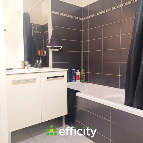 Appartement 3 pièces - 58 m²