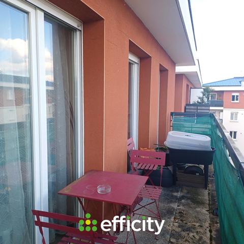 Appartement 3 pièces - 58 m²