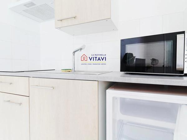 Appartement à louer à Vandœuvre-lès-Nancy (54500)
