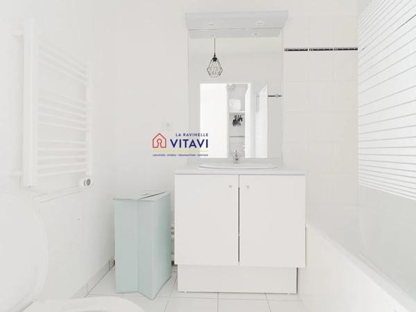 Appartement à louer à Vandœuvre-lès-Nancy (54500)