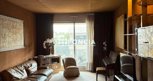 À vendre Appartement 2 pièces 57 m² - Boulogne-billancourt 92100