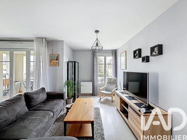 Appartement à vendre 4 pièces 77 m² Yerres