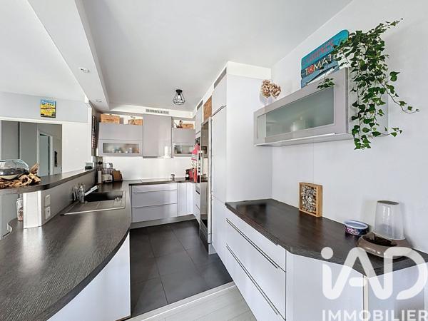 Appartement à vendre 4 pièces 77 m² Yerres