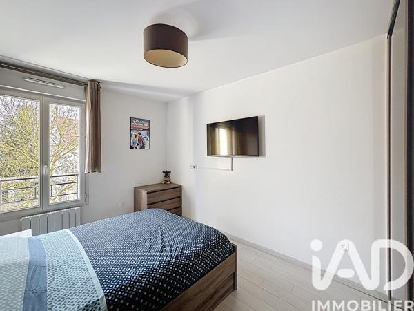 Appartement à vendre 4 pièces 77 m² Yerres