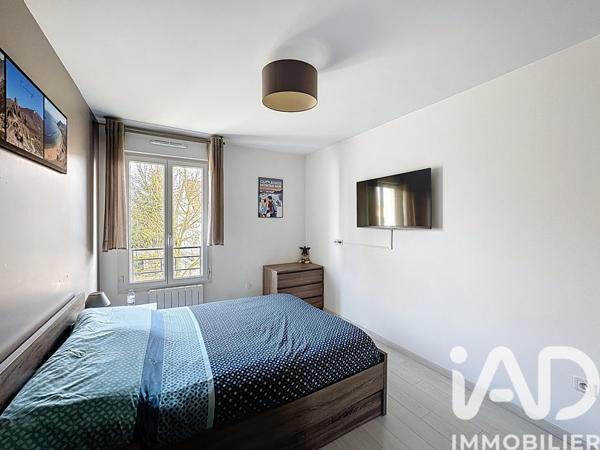 Appartement à vendre 4 pièces 77 m² Yerres