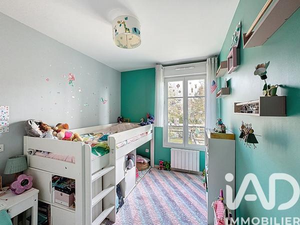 Appartement à vendre 4 pièces 77 m² Yerres